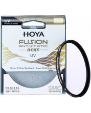 Филтър Hoya - UV Fusion Antistatic Next, 67 mm