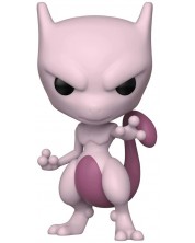 Фигура Funko POP! Games: Pokemon - Mewtwo #583, 25 cm