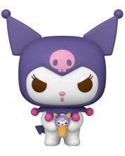 Фигура Funko POP! Animation: Sanrio - Kuromi #90 -1