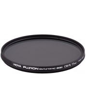 Филтър Hoya - CPL Fusion Antistatic Next, 82 mm
