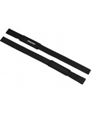 Фитнес ленти за ръце RDX - Gym Single Strap, черни -1