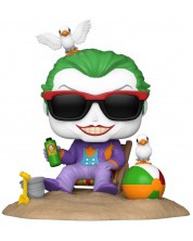 Фигура Funko POP! Deluxe: Batman - The Joker on the Beach #520 -1