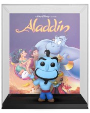 Фигура Funko POP! VHS Covers: Aladdin - Genie with Lamp (Special Edition) #14 -1