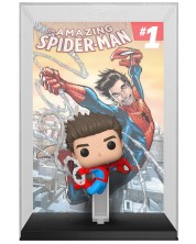 Фигура Funko POP! Comic Covers: Spider-Man - The Amazing Spider-Man #48 -1