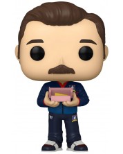 Фигура Funko POP! Television: Ted Lasso - Ted Lasso (With Biscuits) #1506 -1