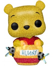 Фигура Funko POP! Disney: Winnie the Pooh - Winnie the Pooh (Diamond Collection) (Special Edition) #1104