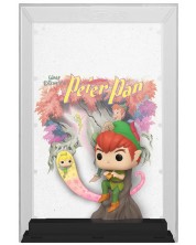 Фигура Funko POP! Movie Posters: Disney's 100th - Peter Pan and Tinker Bell #16 -1