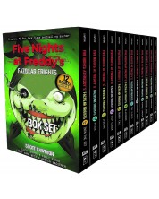 Five Nights at Freddy's: Fazbear Frights Boxed Set -1