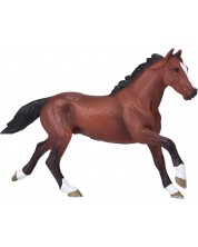 Фигурка Mojo Farmland - Чистокръвен английски кон