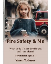 Fire Safety & Me (Е-книга) -1