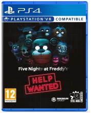 Five Nights at Freddy's: Help Wanted (PS4) -1