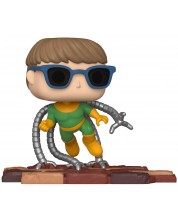 Фигура Funko POP! Deluxe: Spider-Man - Sinister Six: Doctor Octopus (Beyond Amazing Collection) #1012 -1