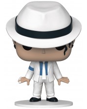 Фигура Funko POP! Rocks: Michael Jackson - Michael Jackson #345