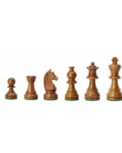 Фигурки за шах от палисандър Modiano, големи -1
