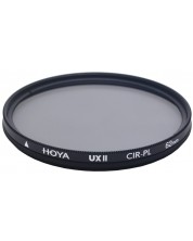 Филтър Hoya - UX CIR-PL II, 62mm