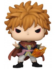 Фигура Funko POP! Animation: Black Clover - Leopold #1719 -1