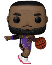 Фигура Funko POP! Sports: Basketball - LeBron James (Los Angeles Lakers) #172 -1
