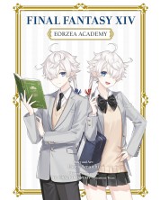 Final Fantasy XIV: Eorzea Academy -1