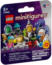 Фигурка LEGO Minifigures - Серия 26 (71046), асортимент -1