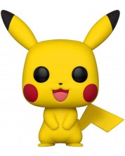 Фигура Funko POP! Games: Pokemon - Pikachu #353 -1