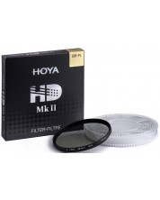 Филтър Hoya - HD CPL Mk II, 58 mm