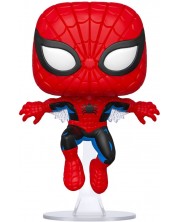 Фигура Funko POP! Marvel: Spider-man - Spider-man (First Appearance) #593