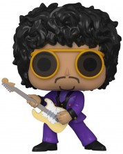 Фигура Funko POP! Rocks: Jimi Hendrix - Authentic Henrix (Convention Limited Edition) #311 -1