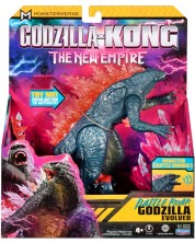 Фигура с функции MonsterVerse Godzilla x Kong - Годзила с мощен рев, 18 cm -1