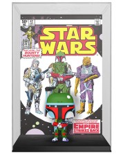 Фигура Funko POP! Comic Covers: Star Wars - Boba Fett #04 -1