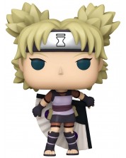 Фигура Funko POP! Animation: Naruto Shippuden - Temari #1660 -1