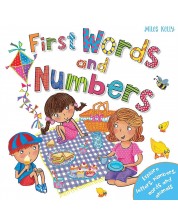 First Reference: First Words and Numbers