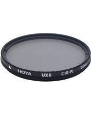 Филтър Hoya - UX CIR-PL II, 55mm