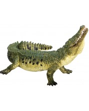 Фигурка Mojo Wildlife - Крокодил с подвижна челюст