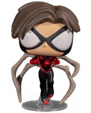 Фигура Funko POP! Marvel: Spider-Man - Spider-Woman (Mattie Franklin) (Special Edition) #1020