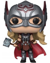 Фигура Funko POP! Marvel: Thor: Love and Thunder - Mighty Thor #1041 -1