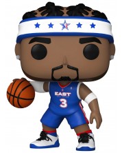 Фигура Funko POP! Sports: Basketball - Allen Iverson (NBA All Stars) #159 -1