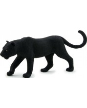 Фигурка Mojo Animal Planet - Черна пантера -1