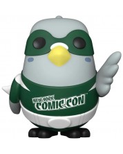 Фигура Funko POP! Ad Icons: Comic-Con - Paulie Pigeon #23 -1