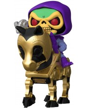 Фигура Funko POP! Rides: MOTU - Skeletor with Night Stalker #278 -1