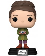 Фигура Funko POP! Movies: Star Wars - Young Leia (Convention Limited Edition) #659