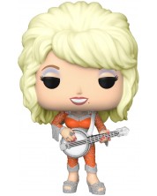 Фигура Funko POP! Rocks: Dolly - Dolly Parton #268