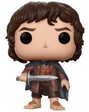 Фигура Funko POP! Movies: The Lord of the Rings - Frodo Baggins, #444