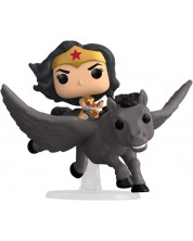 Фигура Funko POP! Rides: DC Comics - Wonder Woman on Pegasus #280