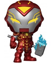 Фигура Funko POP! Marvel: Infinity Warps - Iron Hammer #857