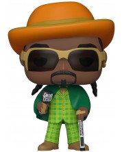 Фигура Funko POP! Rocks: Snoop Dogg - Snoop Dogg #342 -1