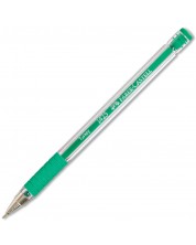 Химикалка Faber-Castell Fine - Зелена