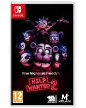 Five Nights at Freddy's: Help Wanted 2 (Nintendo Switch) -1