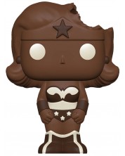 Фигура Funko POP! Valentines: DC Comics - Wonder Woman (Chocolate) #490