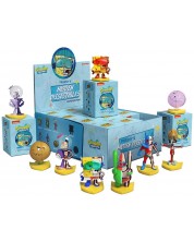 Фигура Mighty Jaxx Animation: SpongeBob SquarePants - Dissectibles Blind Box, асортимент