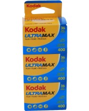 Филм Kodak - Ultra Max 400, 135-36, 3 броя -1